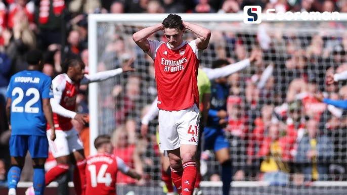 아스날, 여전히 우승 후보 1순위...슈퍼컴퓨터, 